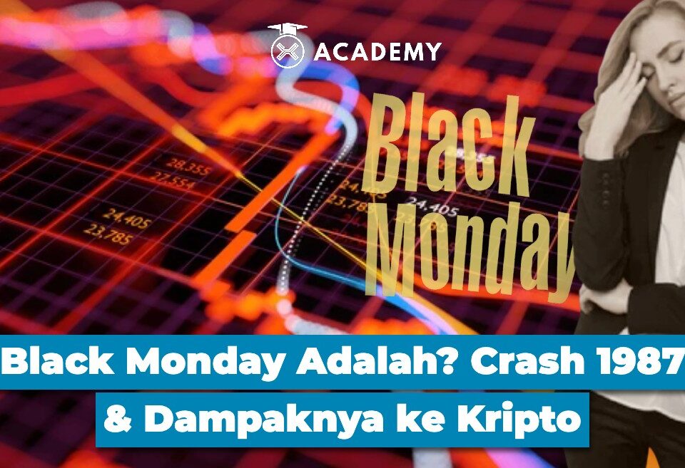 Black Monday Adalah? Crash 1987 & Dampaknya ke Kripto