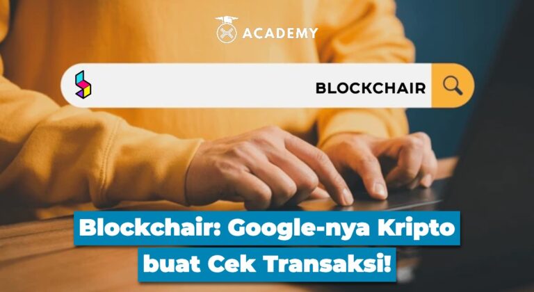 Blockchair: Google-nya Kripto buat Cek Transaksi!