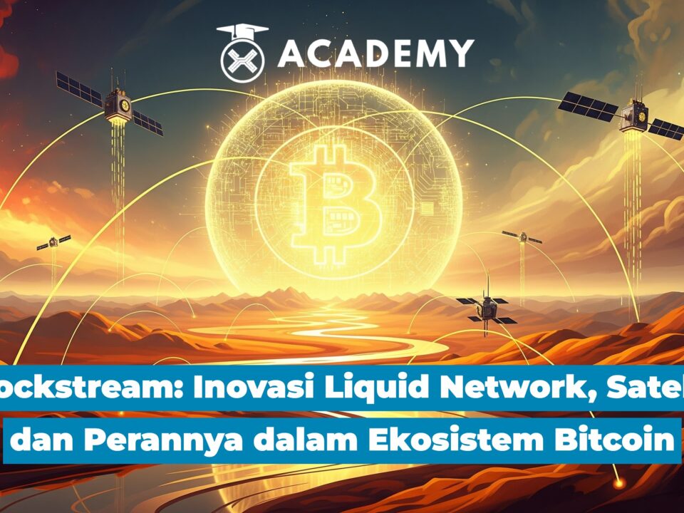 Blockstream: Inovasi Bitcoin lewat Liquid & Satelit