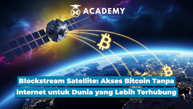 Blockstream Satellite: Akses Bitcoin Tanpa Internet untuk Dunia yang Lebih Terhubung