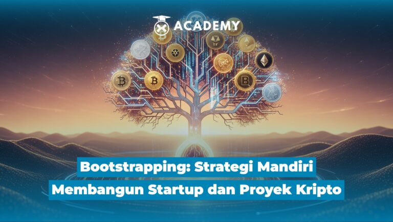 Bootstrapping: Strategi Mandiri Membangun Startup dan Proyek Kripto