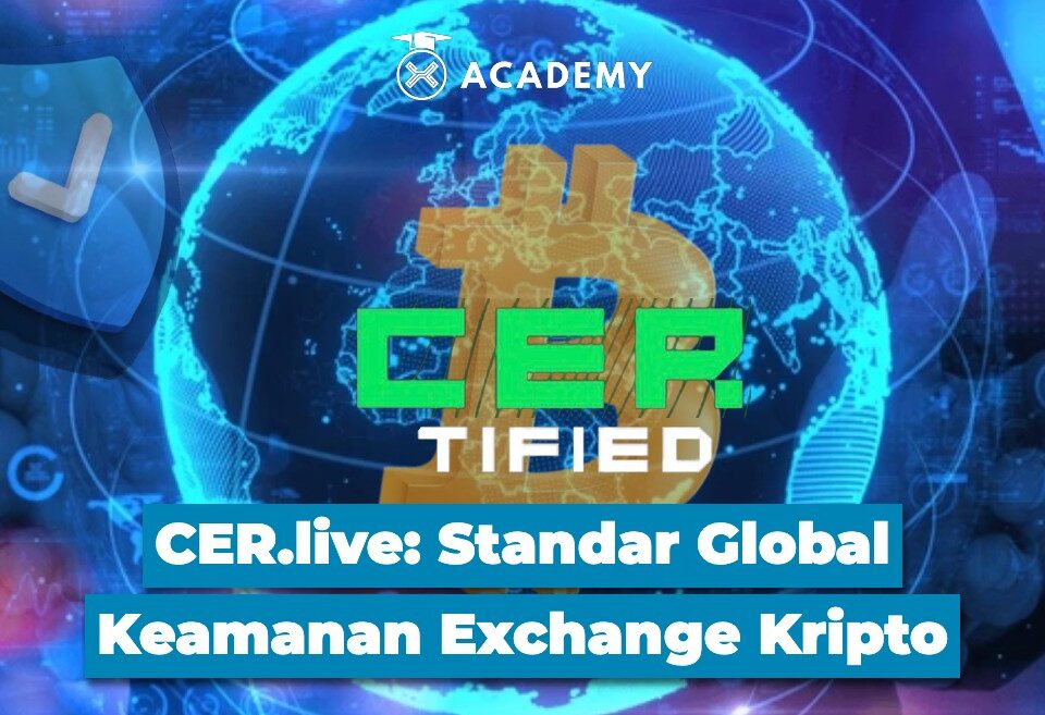 CER.live Standar Global Keamanan Exchange Kripto