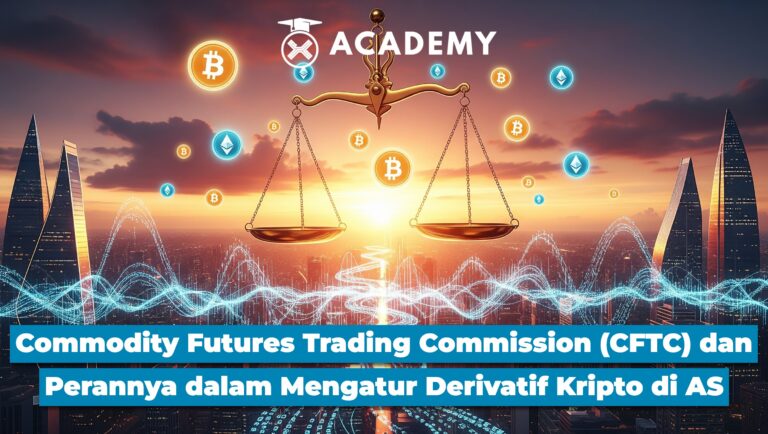 Commodity Futures Trading Commission (CFTC) & Perannya dalam Mengatur Derivatif Kripto di AS