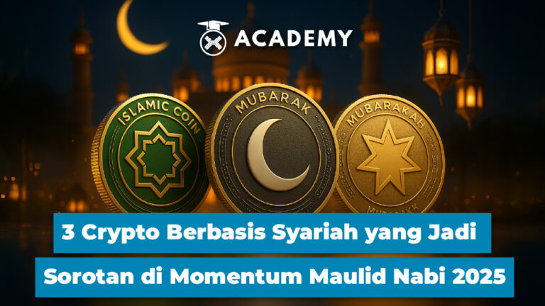 3 Crypto Berbasis Syariah yang Jadi Sorotan di Momentum Maulid Nabi 2025