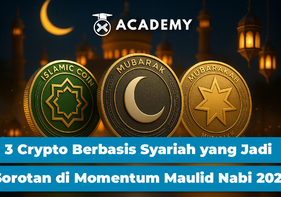 Crypto Berbasis Syariah