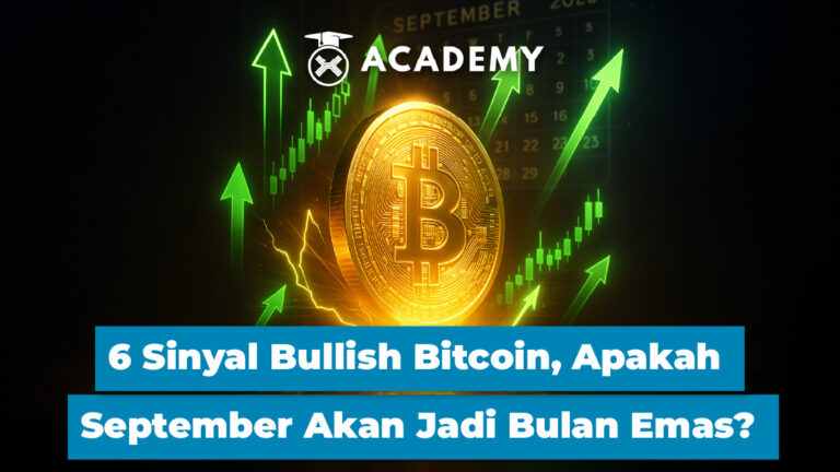 6 Sinyal Bullish Bitcoin, Apakah September Jadi Bulan Emas?