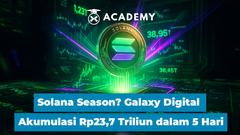 Solana Season? Galaxy Digital Akumulasi Rp23,7 Triliun dalam 5 Hari