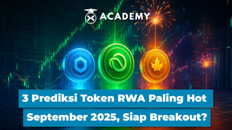 3 Prediksi Token RWA Paling Hot September 2025, Siap Breakout?