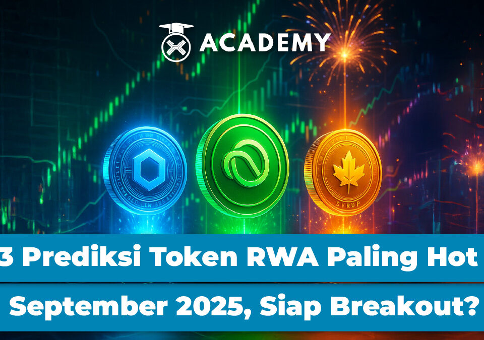 3 Prediksi Token RWA Paling Hot September 2025, Siap Breakout?