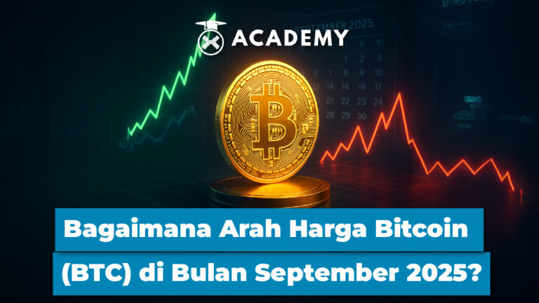 Bagaimana Arah Harga Bitcoin (BTC) di Bulan September 2025?