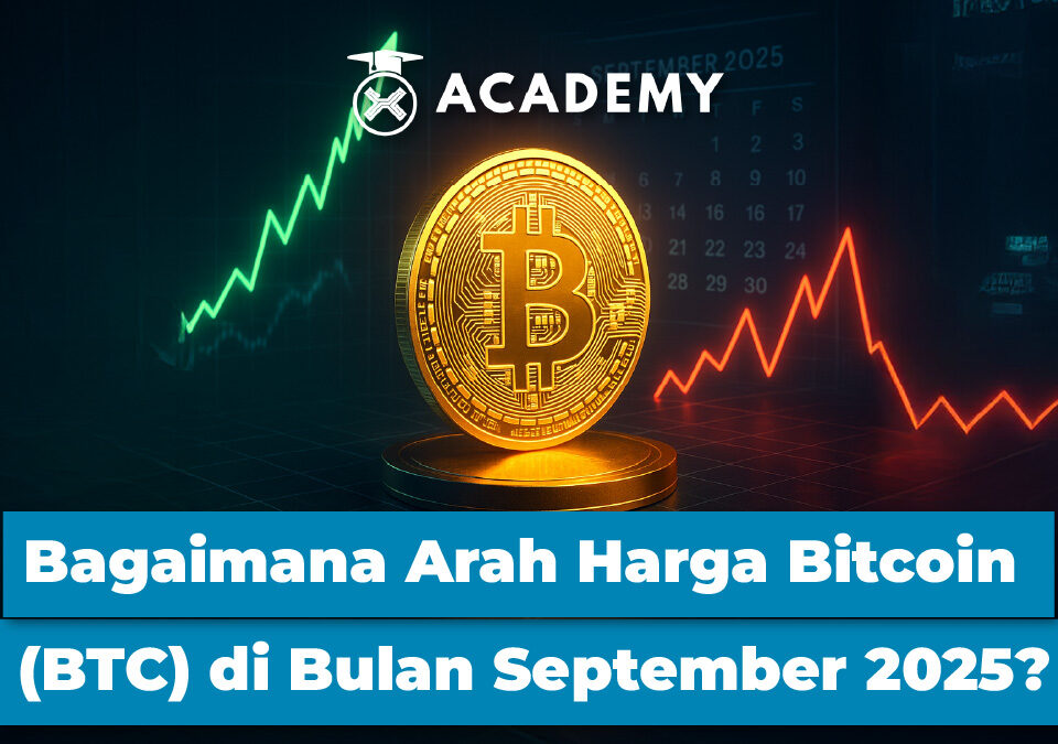 Bagaimana Arah Harga Bitcoin (BTC) di Bulan September 2025?