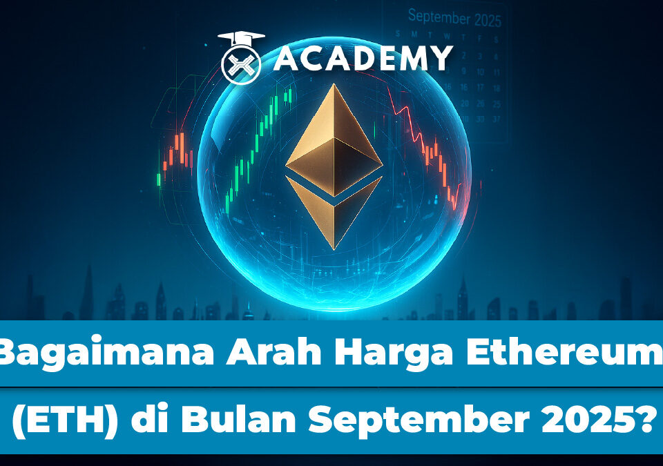 Bagaimana Arah Harga Ethereum (ETH) di Bulan September 2025?