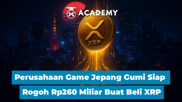 Perusahaan Game Jepang Gumi Siap Rogoh Rp260 Miliar Buat Beli XRP