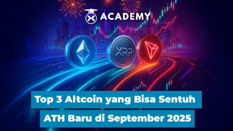 Top 3 Altcoin yang Bisa Sentuh ATH Baru di September 2025