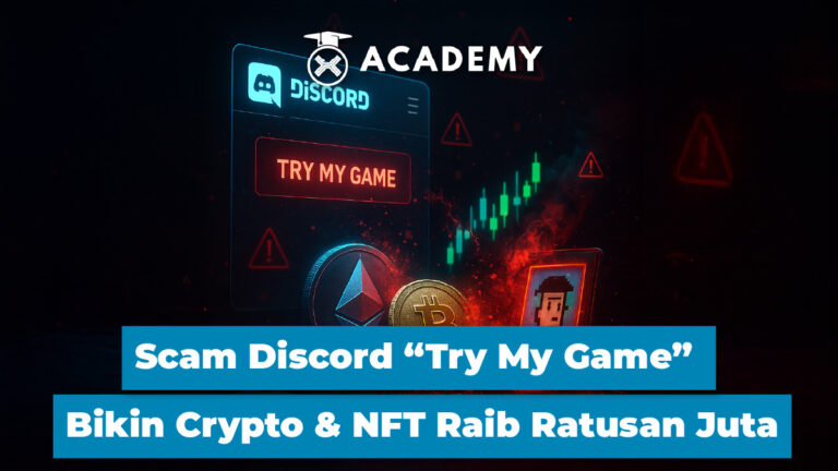 Scam Discord “Try My Game” Bikin Crypto & NFT Raib Ratusan Juta
