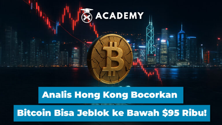 Analis Hong Kong Bocorkan Bitcoin Bisa Jeblok ke Bawah $95 Ribu!