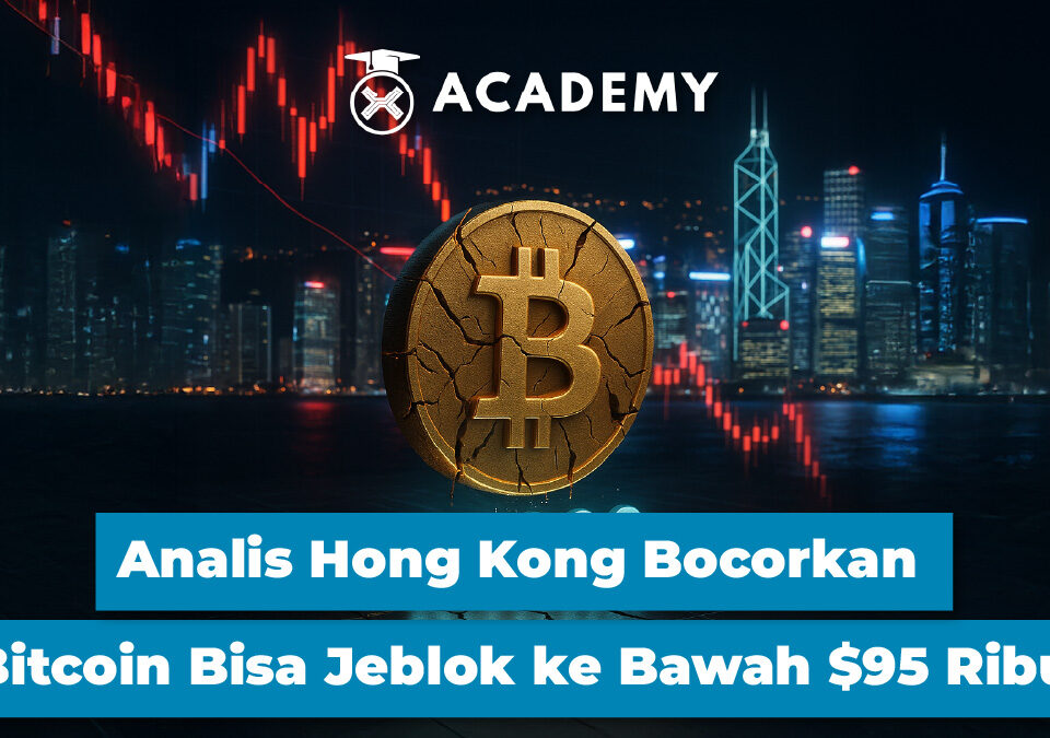 Analis Hong Kong Bocorkan Bitcoin Bisa Jeblok ke Bawah $95 Ribu!