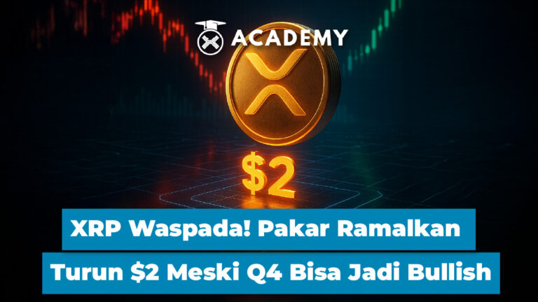 XRP Waspada! Pakar Ramalkan Turun $2 Meski Q4 Bisa Jadi Bullish