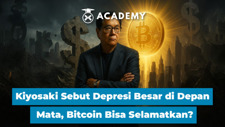 Kiyosaki Sebut Depresi Besar di Depan Mata, Bitcoin Bisa Selamatkan?