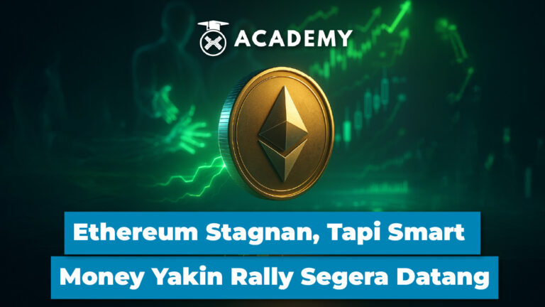 Ethereum Stagnan, Tapi Smart Money Yakin Rally Segera Datang