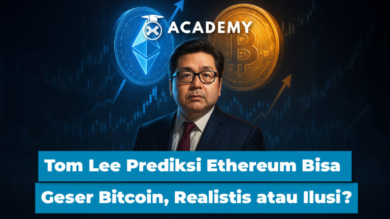 Tom Lee Prediksi Ethereum Bisa Geser Bitcoin, Realistis atau Ilusi?