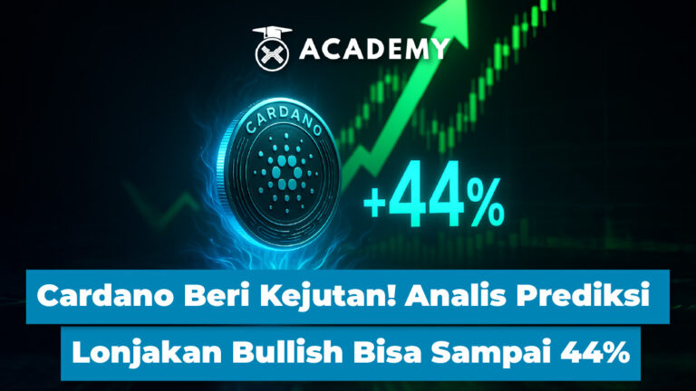 Cardano Beri Kejutan! Analis Prediksi Lonjakan Bullish Bisa Sampai 44%
