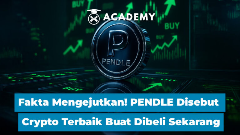Fakta Mengejutkan! PENDLE Disebut Crypto Terbaik Buat Dibeli Sekarang