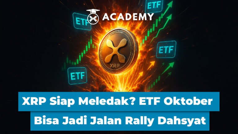 XRP Siap Meledak? ETF Oktober Bisa Jadi Jalan Rally Dahsyat