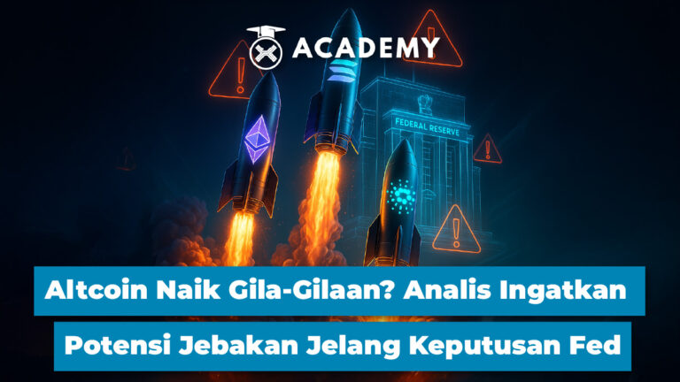 Altcoin Naik Gila-Gilaan? Analis Ingatkan Potensi Jebakan Jelang Keputusan Fed