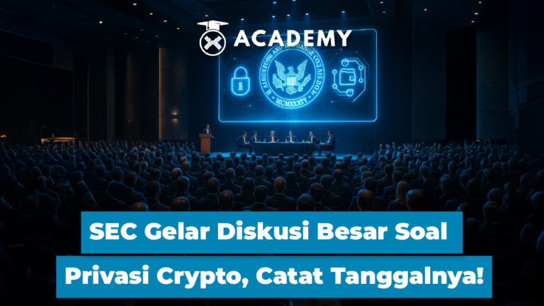 SEC Gelar Diskusi Besar Soal Privasi Crypto, Catat Tanggalnya!