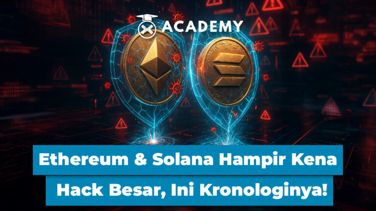 Ethereum & Solana Hampir Kena Hack Besar, Ini Kronologinya!