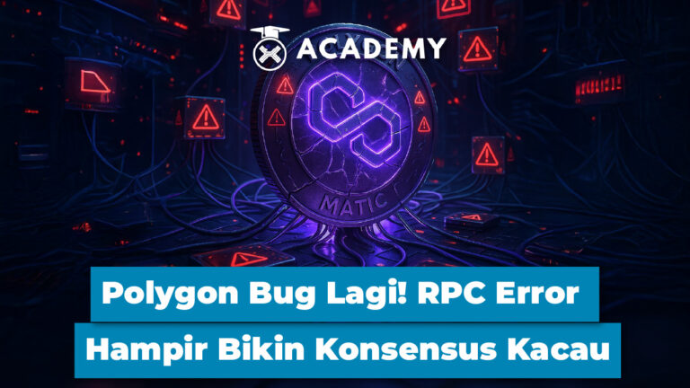 Polygon Bug Lagi! RPC Error Hampir Bikin Konsensus Kacau