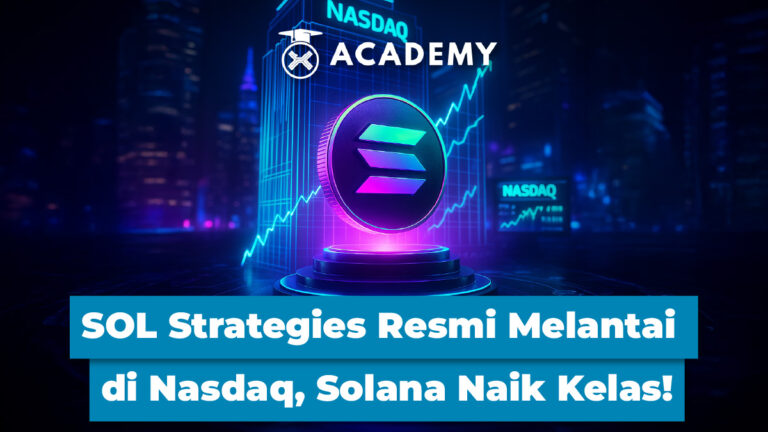 SOL Strategies Resmi Melantai di Nasdaq, Solana Naik Kelas!