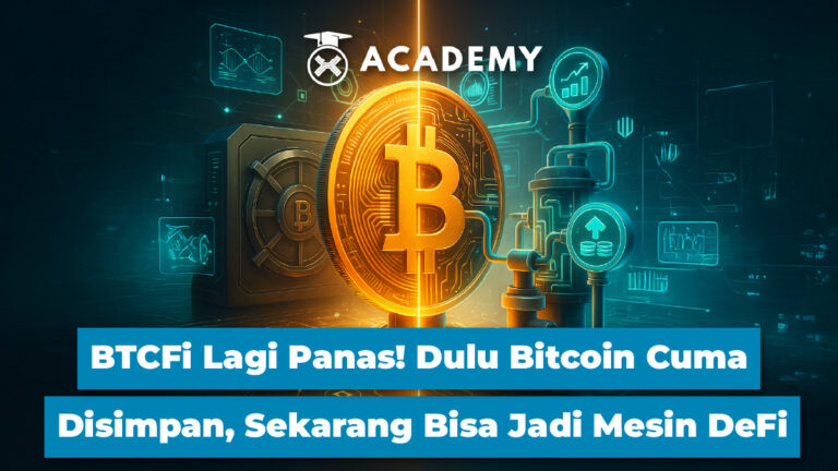 BTCFi Lagi Panas! Dulu Bitcoin Cuma Disimpan, Sekarang Bisa Jadi Mesin DeFi