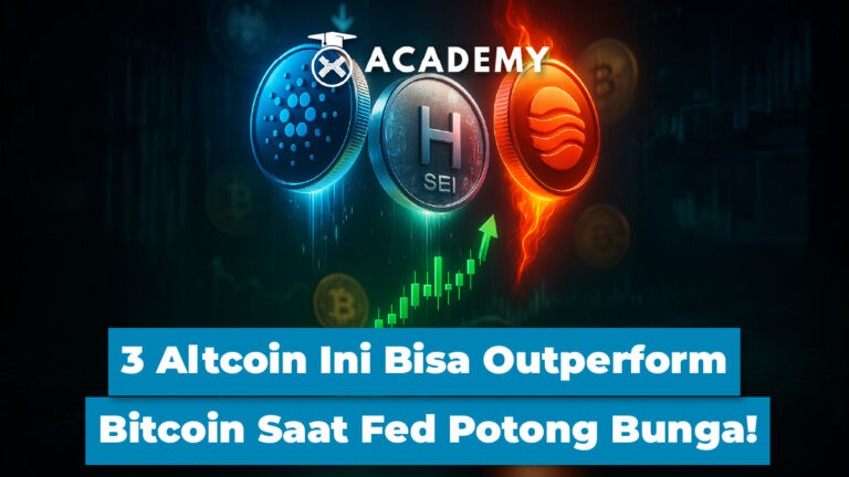 3 Altcoin Ini Bisa Outperform Bitcoin Saat Fed Potong Bunga!