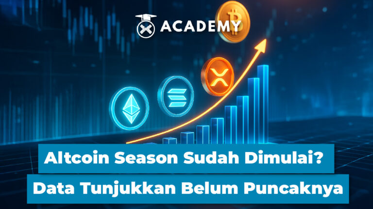 Altcoin Season Sudah Dimulai? Data Tunjukkan Belum Puncaknya