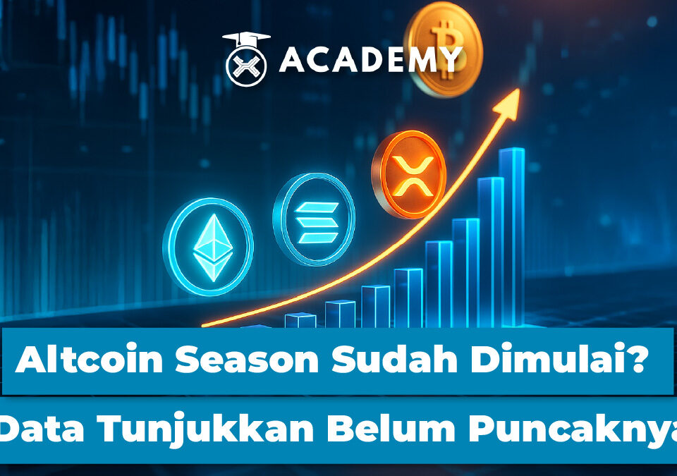Altcoin Season Sudah Dimulai? Data Tunjukkan Belum Puncaknya