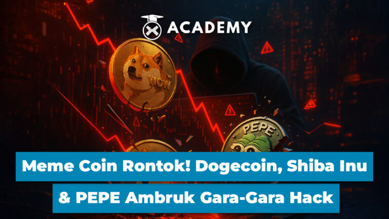Meme Coin Rontok! Dogecoin, Shiba Inu & PEPE Ambruk Gara-Gara Hack