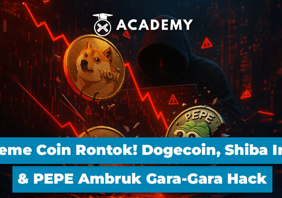 Meme Coin Rontok! Dogecoin, Shiba Inu & PEPE Ambruk Gara-Gara Hack