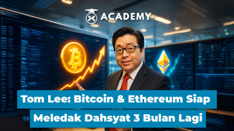 Tom Lee: Bitcoin & Ethereum Siap Meledak Dahsyat 3 Bulan Lagi