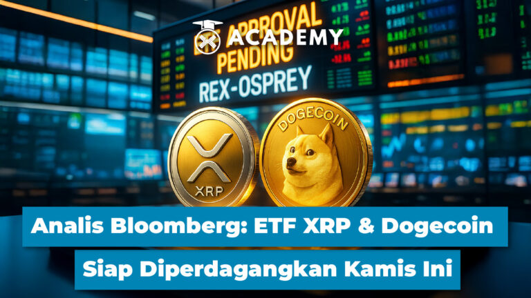 Analis Bloomberg: ETF XRP & Dogecoin REX-Osprey Siap Diperdagangkan Kamis Ini