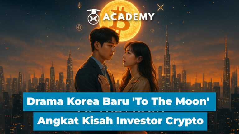 Drama Korea Baru ‘To The Moon’ Angkat Kisah Investor Crypto