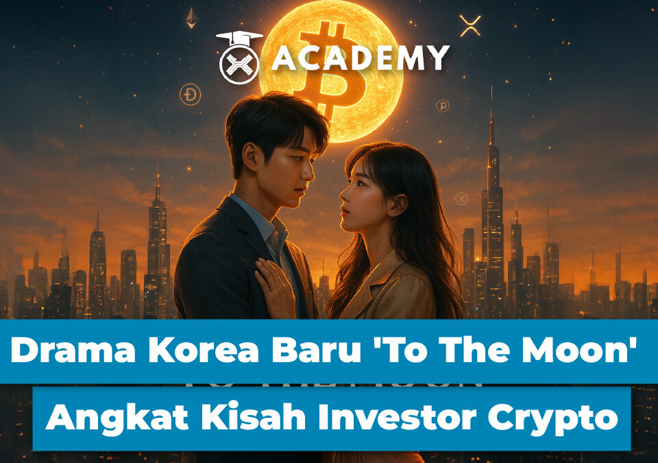 Drama Korea Baru 'To The Moon' Angkat Kisah Investor Crypto