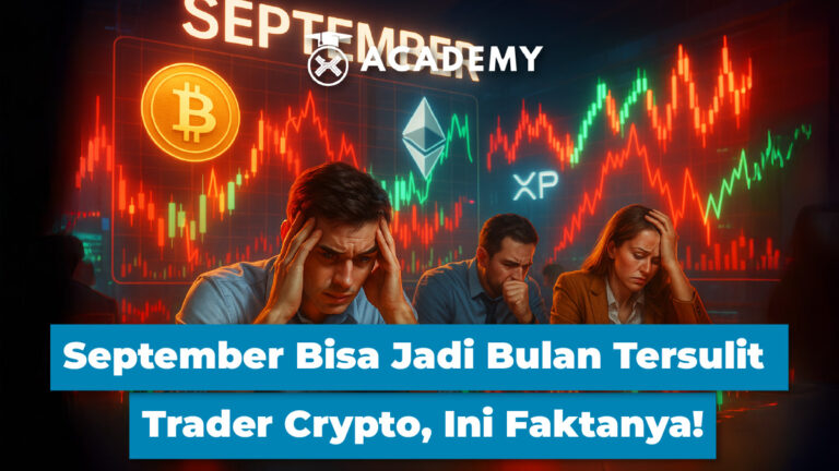 September Bisa Jadi Bulan Tersulit Trader Crypto, Ini Faktanya!