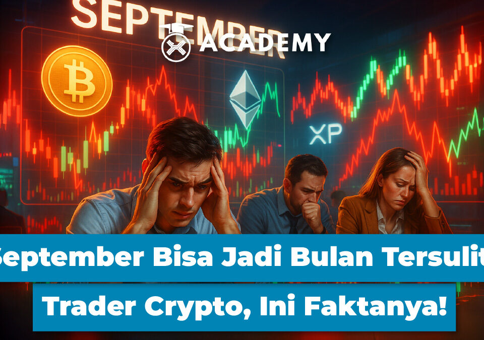 September Bisa Jadi Bulan Tersulit Trader Crypto, Ini Faktanya!