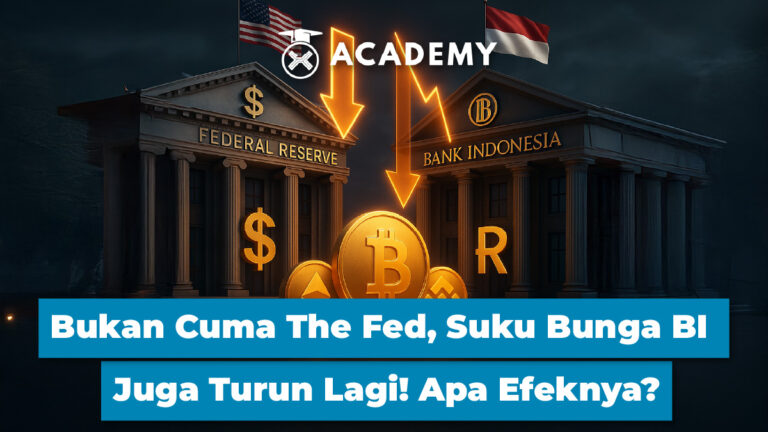 Bukan Cuma The Fed, Suku Bunga BI Juga Turun Lagi! Apa Efeknya?