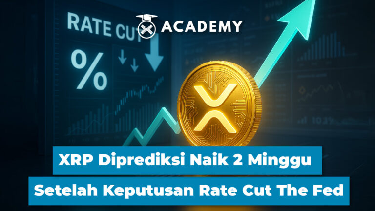 XRP Diprediksi Naik 2 Minggu Setelah Keputusan Rate Cut The Fed