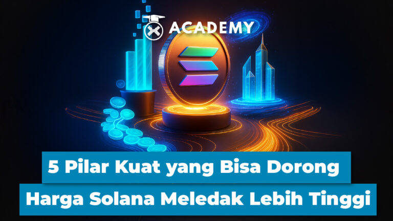 5 Pilar Kuat yang Bisa Dorong Harga Solana Meledak Lebih Tinggi