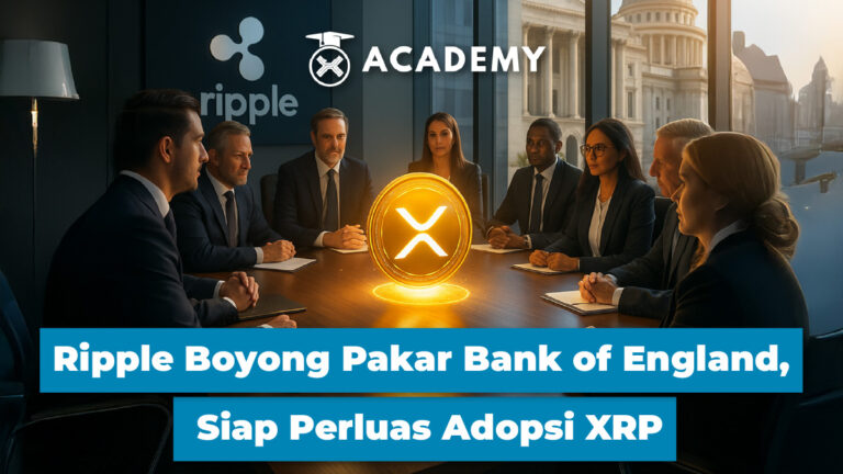 Ripple Boyong Pakar Bank of England, Siap Perluas Adopsi XRP