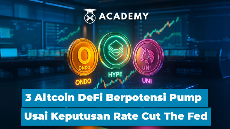 3 Altcoin DeFi Berpotensi Pump Usai Keputusan Rate Cut The Fed